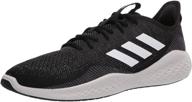 fluidflow bounce: the ultimate running shoes for men by adidas logo