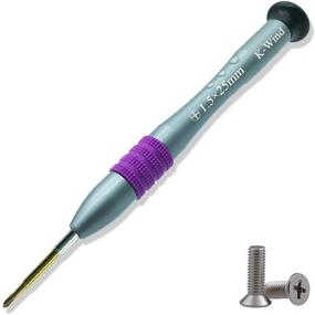 img 4 attached to Precision Phillips Screwdriver Anti Slip Magnetic