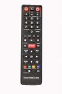 📱 enhanced replacement samsung ak59-00145a remote control for blu-ray disc player logo