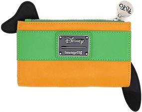 img 1 attached to Loungefly Disney Pluto Cosplay Wallet