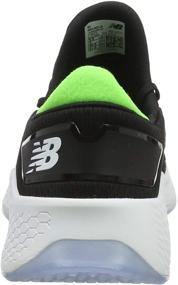 img 2 attached to Fresh Foam Lazr V2 Running Shoe for Unisex-Children by New Balance