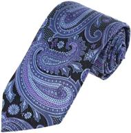 elegant paisley microfiber romances: shop epoint boys' accessories and neckties, eaab0124 logo