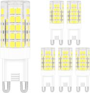 💡 110v 130v dimmable daylight lighting: the perfect equivalent solution! логотип