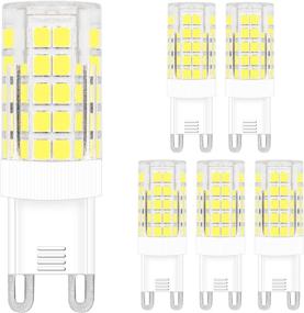 img 4 attached to 💡 110V 130V Dimmable Daylight Lighting: The Perfect Equivalent Solution!
