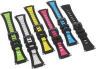 ๐ shearwater research teric dual color strap kit: enhanced style and versatility logo