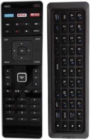 img 4 attached to 📺 Enhance Your Vizio TV Experience with the New XUMO XRT500 TV Remote with Keyboard