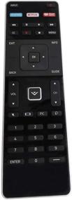 img 2 attached to 📺 Enhance Your Vizio TV Experience with the New XUMO XRT500 TV Remote with Keyboard