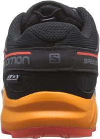 img 2 attached to 👟 CSWP J Surf Girls' Shoes by Salomon Speedcross