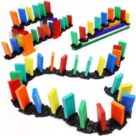 🔢 flexscale: enhance your stacking skills with bulk dominoes flexible pro scale logo