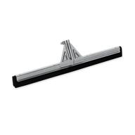 rubbermaid commercial 22-inch heavy-duty floor squeegee with dual moss, fg9c2800bla logo
