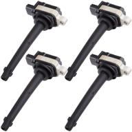 scitoo ignition coils nissan sentra logo