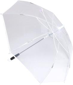img 4 attached to Креативный аксессуар для смены зонта со световым мечом