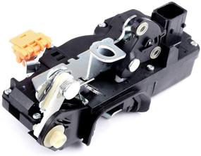 img 3 attached to 🔒 Chevy Door Lock Actuator Set: Front Left, Front Right, Rear Left, Rear Right - 931-300 Compatible