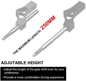 img 3 attached to Tasan Racing Adjustable Extension Integra