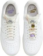 nike women's force reactive university shoes logo