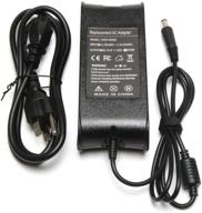 🔌 high-quality 90w charger ac adapter replacement for dell inspiron 15-7537 15-7547 15-7548 15-m5010 15-m5030 15-n5030 15-n5040 15-n5050 15r-5520 15r-5521 15r-5537 15r-n5010 15r-n5110 logo