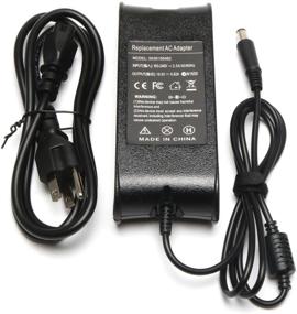 img 4 attached to 🔌 High-Quality 90W Charger AC Adapter Replacement for Dell Inspiron 15-7537 15-7547 15-7548 15-M5010 15-M5030 15-N5030 15-N5040 15-N5050 15R-5520 15R-5521 15R-5537 15R-N5010 15R-N5110