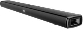 img 2 attached to 🔊 Rockville ONE-BAR 2.1 All-in-One Bluetooth Sound Bar with Built-in Subwoofer