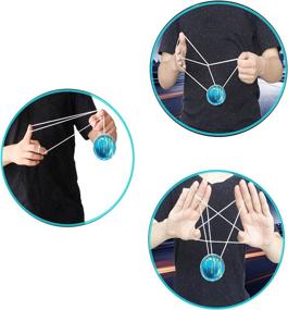 img 2 attached to 🪀 MAGICYOYO Aluminum Beginners: Responsive and Easy-to-Learn Yoyo for Newbies