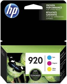 img 4 attached to HP Magenta Original Cartridges Officejet