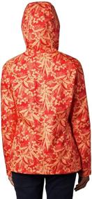 img 2 attached to Columbia Womens Jacket Distressed Tropical Women's Clothing