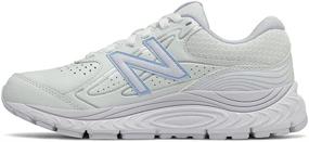 img 4 attached to New Balance Womens Walking Black Women's Shoes and Athletic