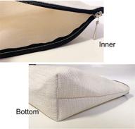 luck this shit cosmetic bags: stylish and functional organization solutions! логотип