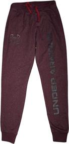 img 1 attached to Джоггеры с рисунком Under Armour 1366728