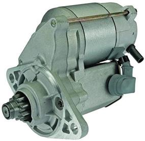 img 1 attached to PG-17242 Premier Gear Professional Grade New Starter for Enhanced Performance