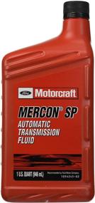 img 1 attached to Motorcraft XT6QSP 12PK Mercon Automatic Transmission