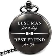 💍 levonta wedding pocket watch: perfect gift for unforgettable moments logo