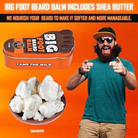 img 2 attached to Tames Bigfoot Beard Balm Set