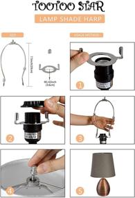 img 1 attached to 🔌 Detachable TooToo Star Adapter Converter