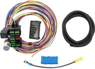 🚗 universal 12 circuit wiring harness | vowagh | ideal for muscle car hot rod street rod xl vehicles logo