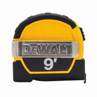 dewalt dwht33028m magnetic pocket measure: the ultimate test, measure & inspect tool логотип