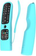 sikai silicone case cover for lg an-mr21ga magic remote logo