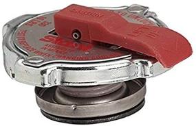 img 1 attached to 🔧 Stant Black Radiator Cap (10330), Enhanced for SEO