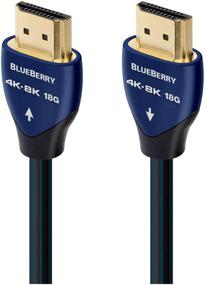 img 3 attached to AudioQuest Blueberry 4K 8K 18Gbps Cable
