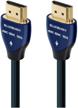 audioquest blueberry 4k 8k 18gbps cable logo