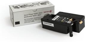 img 4 attached to 🖨️ Xerox Phaser 6022 Standard Capacity Black Toner Cartridge - 106R02759 (2,000 Pages)