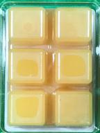 🍁 maple butterscotch cream wax cubes - 4-pack by better homes and gardens логотип