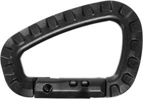 img 2 attached to West Coast Paracord Tactical Carabiner