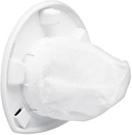 🔍 efficient dustbuster replacement filter: black+decker vf110 logo