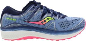 img 2 attached to 🏃 Saucony Women's Triumph Iso 5 Running Shoe: Experience Unmatched Comfort and Performance