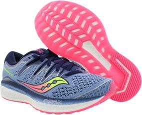 img 3 attached to 🏃 Saucony Women's Triumph Iso 5 Running Shoe: Experience Unmatched Comfort and Performance