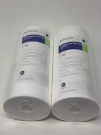 pentek dgd 5005 polypropylene filter cartridge: superior water purification filtration solution logo