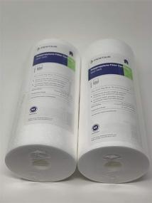 img 1 attached to Pentek DGD 5005 Polypropylene Filter Cartridge: Superior Water Purification Filtration Solution