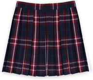 👗 plaid pleated women's school uniforms: stylish clothing and skirts for women logo