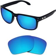 👨 tintart performance polarized etched sky sunglasses for men's eyewear accessories – enhance your style! logo