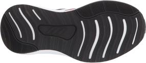 img 1 attached to 👟 Adidas Fortarun Elastic Running Shoes for Girls - Unisex Design